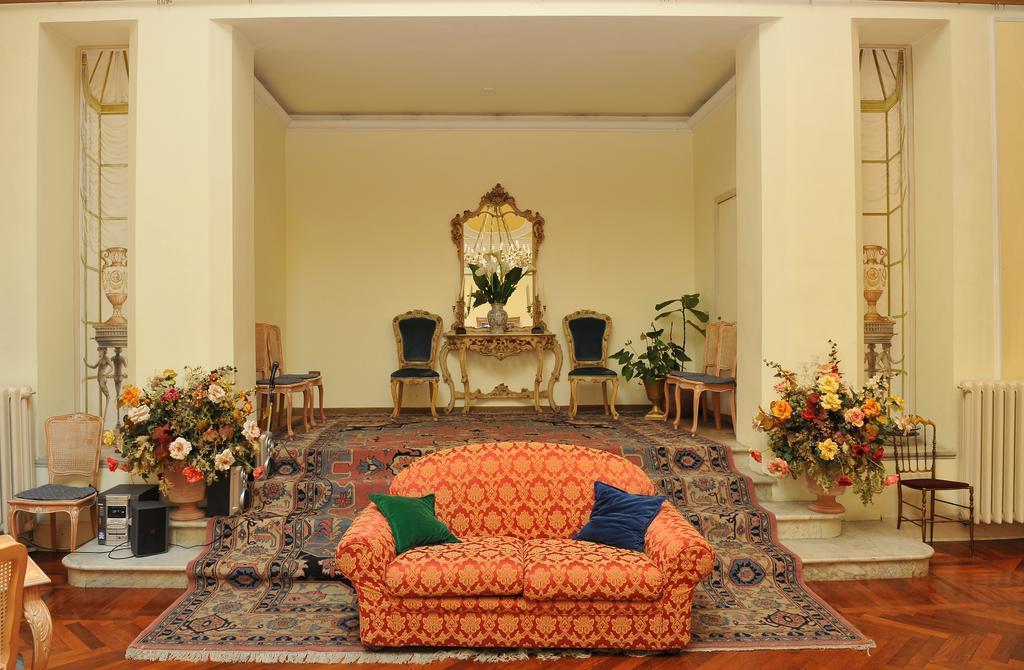 רייטי Grande Albergo Quattro Stagioni מראה חיצוני תמונה