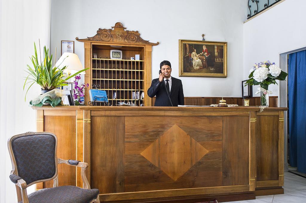 רייטי Grande Albergo Quattro Stagioni מראה חיצוני תמונה