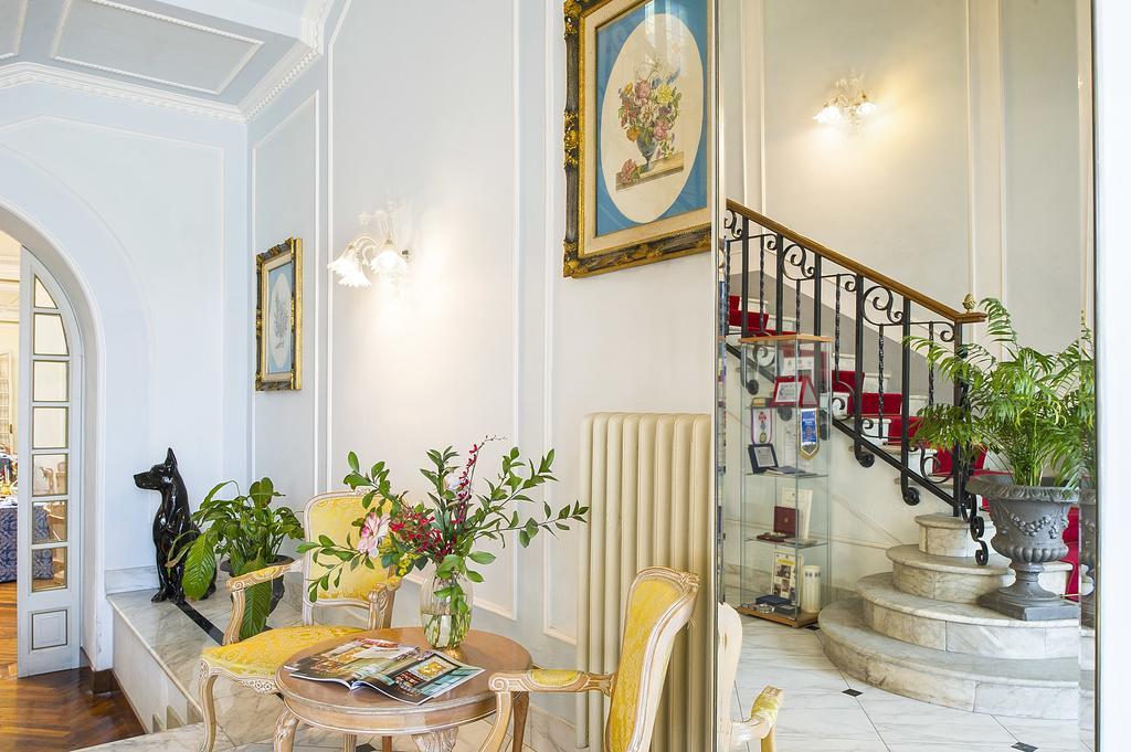 רייטי Grande Albergo Quattro Stagioni מראה חיצוני תמונה