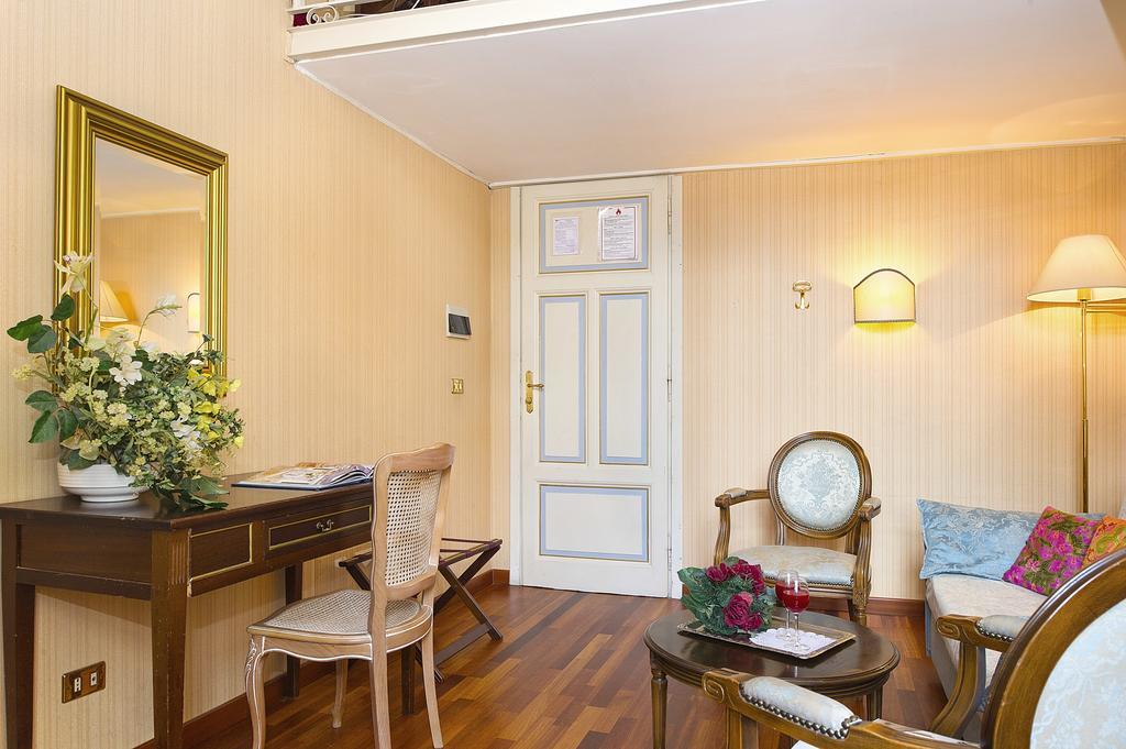 רייטי Grande Albergo Quattro Stagioni חדר תמונה