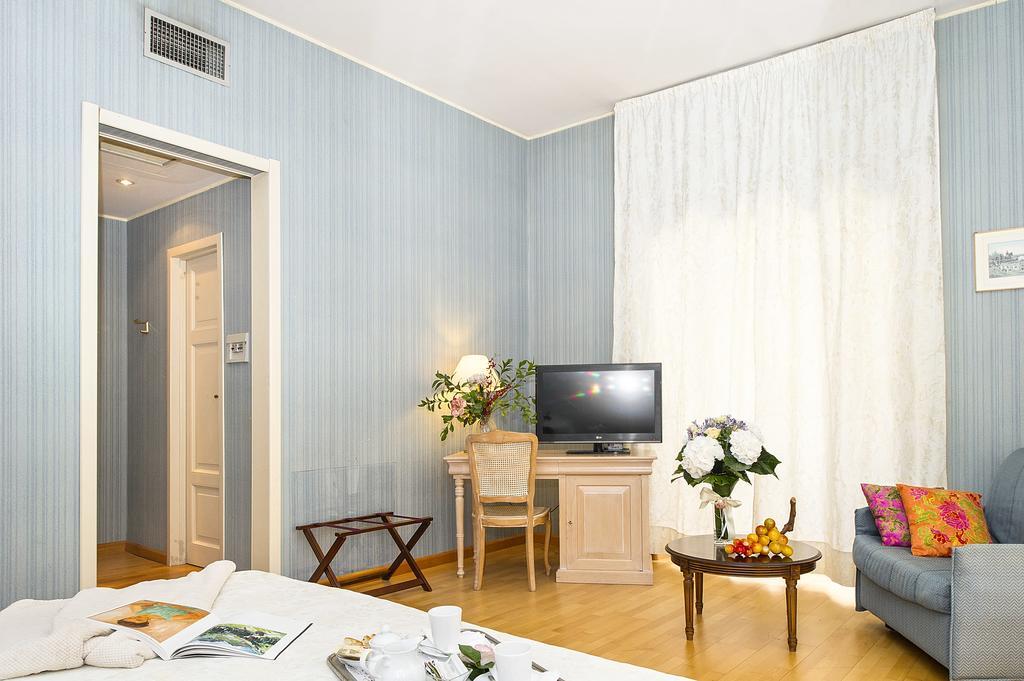 רייטי Grande Albergo Quattro Stagioni חדר תמונה