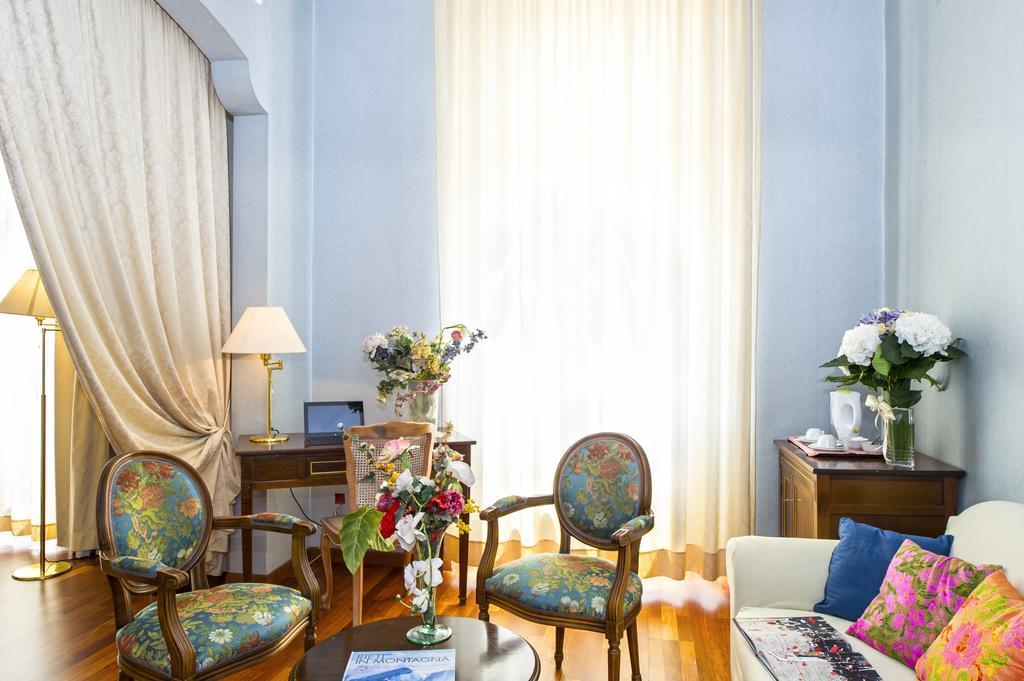 רייטי Grande Albergo Quattro Stagioni חדר תמונה
