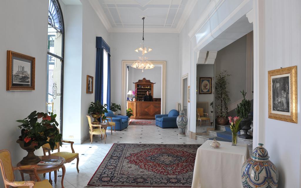 רייטי Grande Albergo Quattro Stagioni מראה חיצוני תמונה