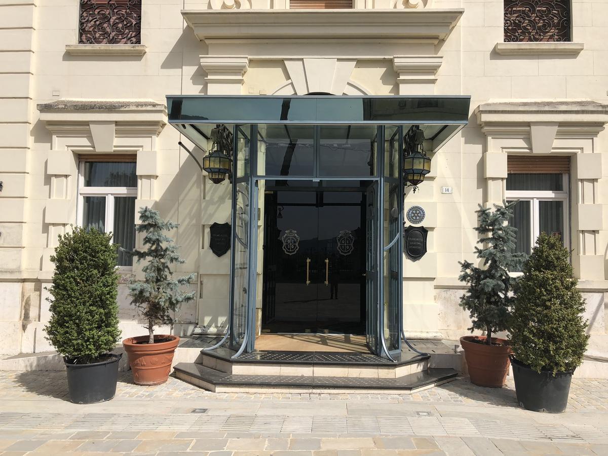 רייטי Grande Albergo Quattro Stagioni מראה חיצוני תמונה