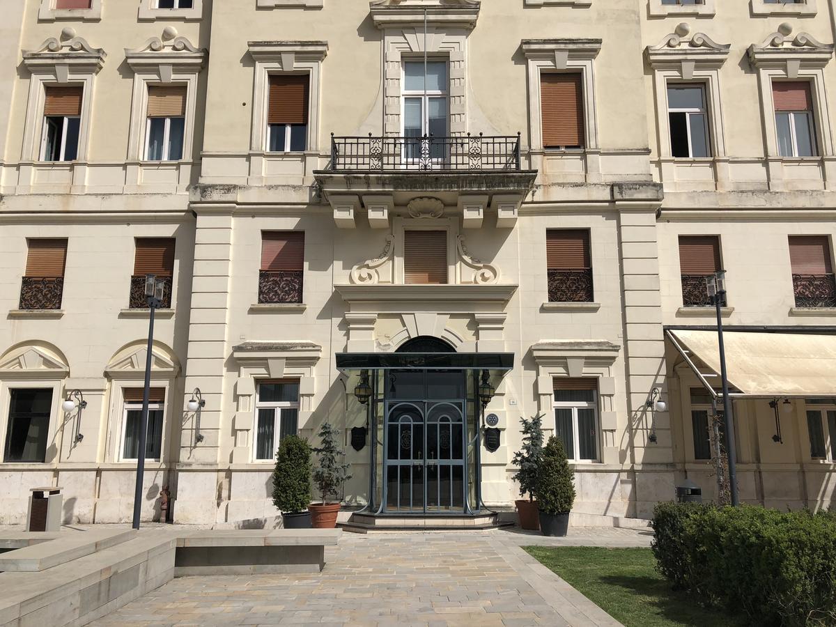 רייטי Grande Albergo Quattro Stagioni מראה חיצוני תמונה