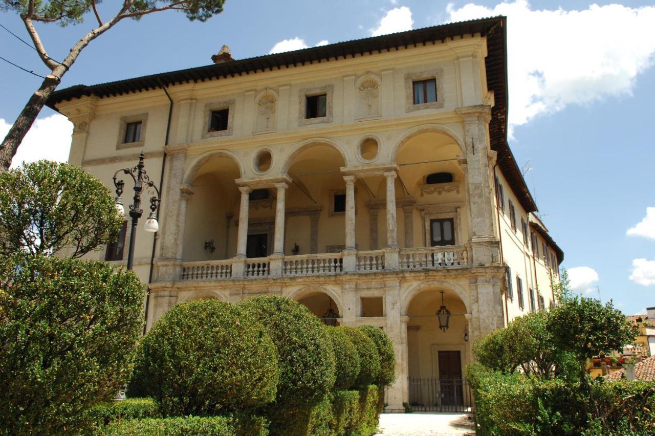 רייטי Grande Albergo Quattro Stagioni מראה חיצוני תמונה